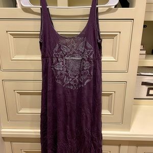 Gorgeous Eggplant Color Dress, Top, or Pajama